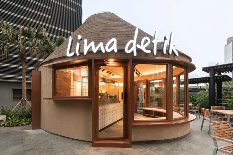 Kopi Lima DETIK